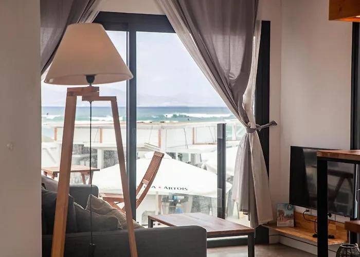 Vacation Apartment Rentals in Corralejo