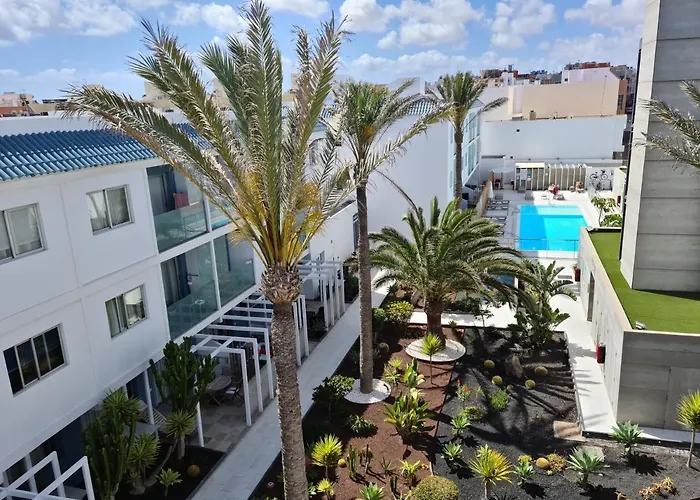 Cool Apartment Near Beach Pool & Ac 1 Corralejo