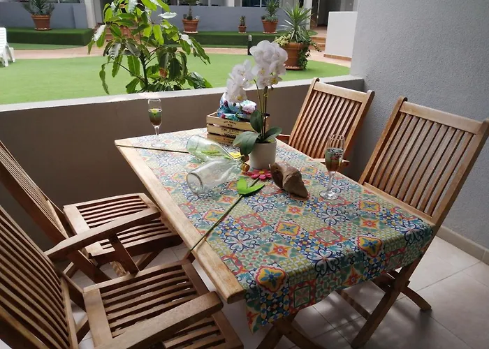 Garden 128 Apartment Corralejo