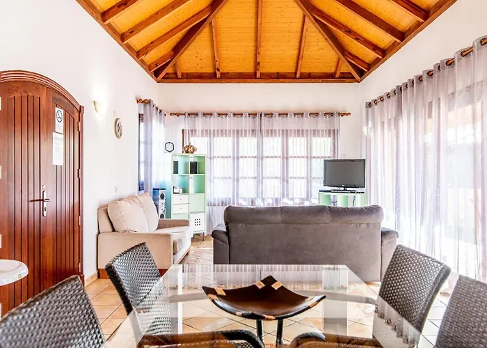 Cabin Rentals in Corralejo