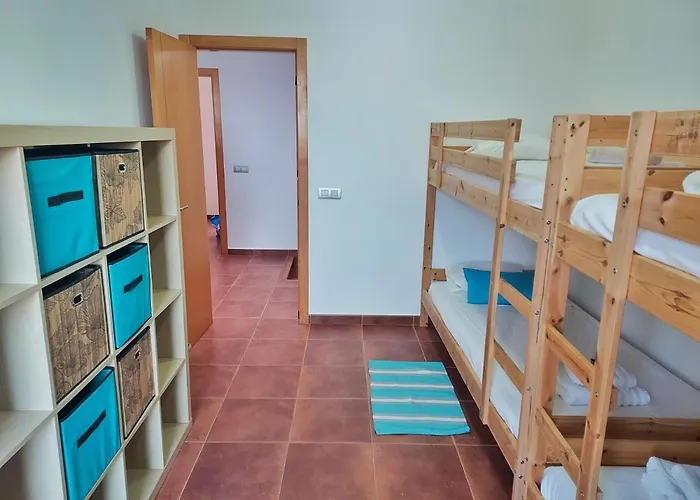 Kalani Surf House Apartment Corralejo