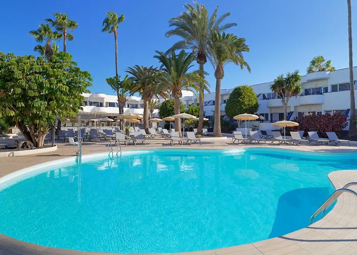 H10 Ocean Dunas - Adults Only Corralejo