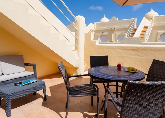 Villas Y Apartamentos El Sultan Corralejo