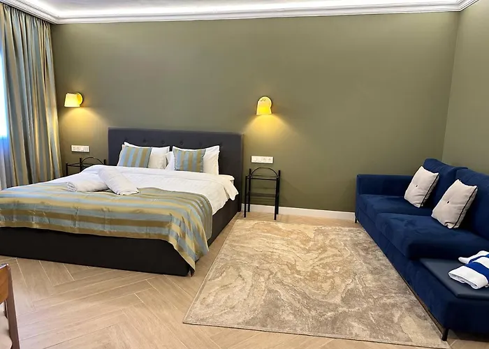 Pet friendly Miramar Boutique Apartments Adults Only Corralejo