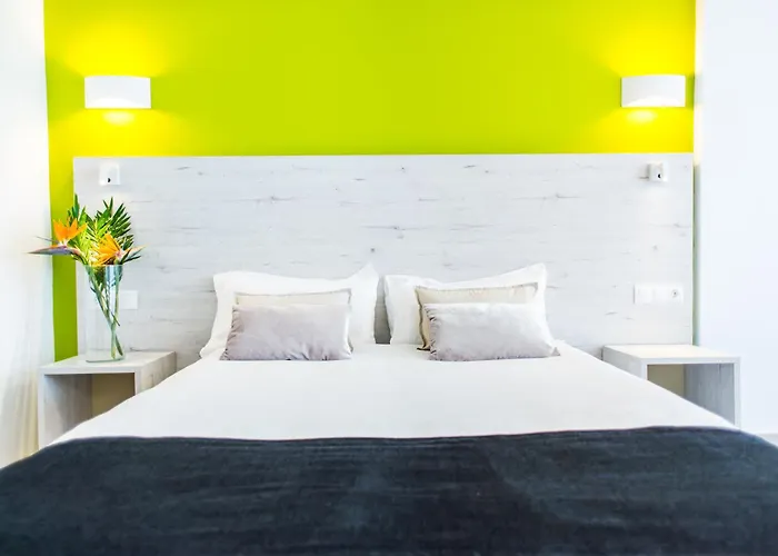 Corralejo hotels near Lobos Island