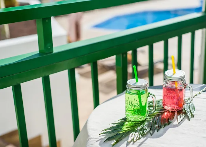 Corralejo Hotels With Amazing Views