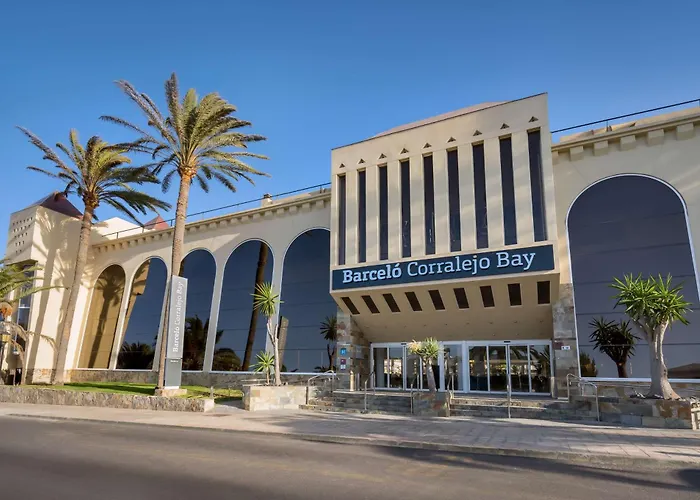 Corralejo Luxury Hotels