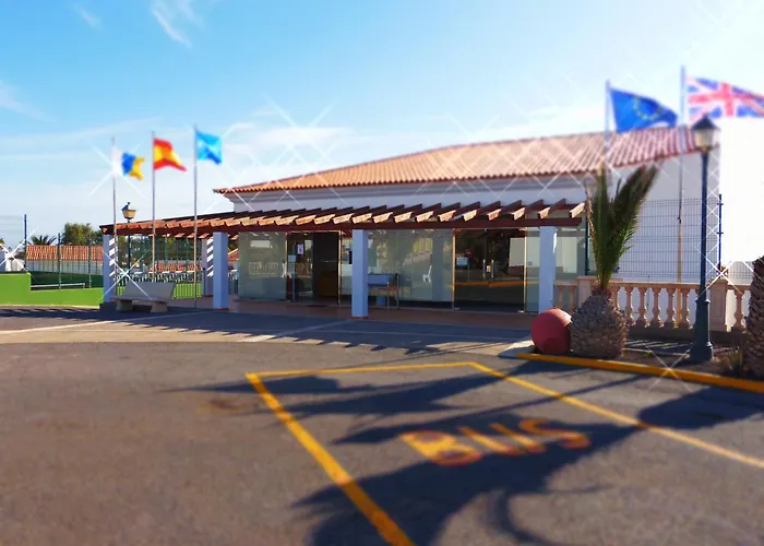 Fuerteventura Resorts and Hotels with Waterparks