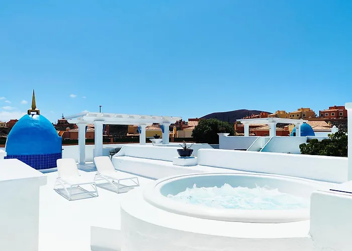 Corralejo Family villas