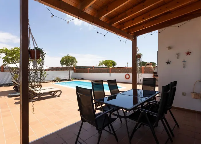 Villa Casiopea Corralejo