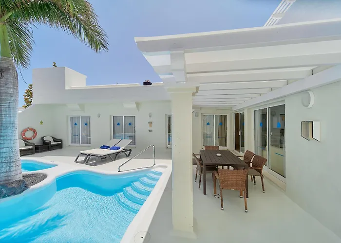 Family resorts in Corralejo