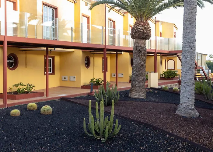 Corralejo hotels near Baku Centro de Ocio y Cultura