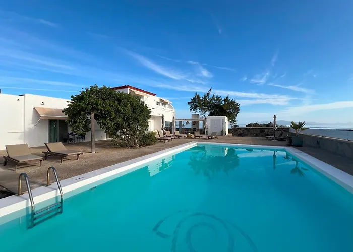 Helene Holidays - Hotel Boutique Corralejo