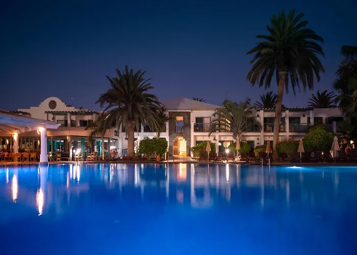 Corralejo hotels near El Burro