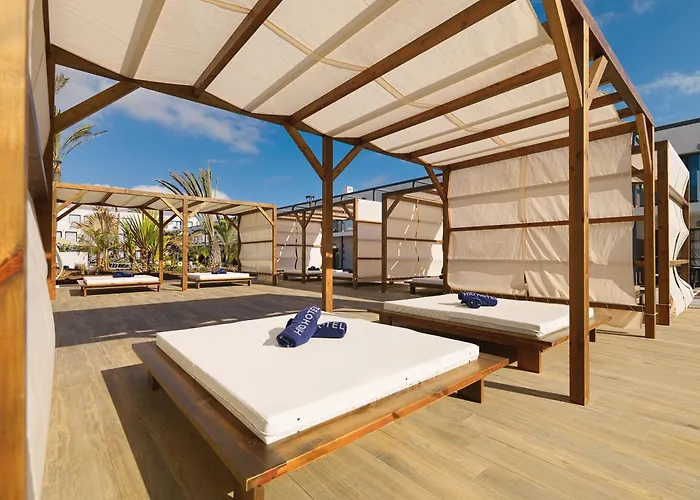 Corralejo hotels near Avenida Corralejo Grandes Playas