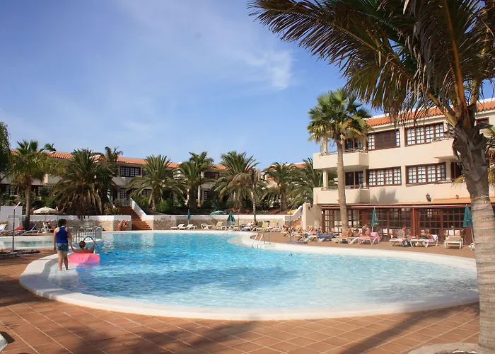 Corralejo Pet Friendly Lodging and Hotels near Isla de Lobos