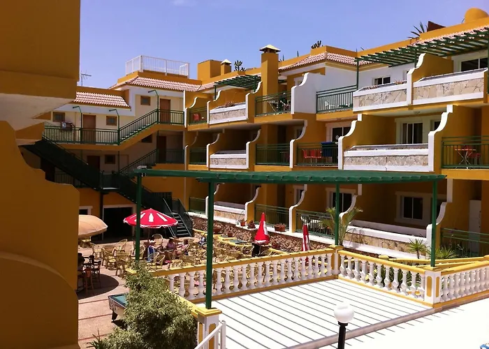 Caleta De Fuste Hotels