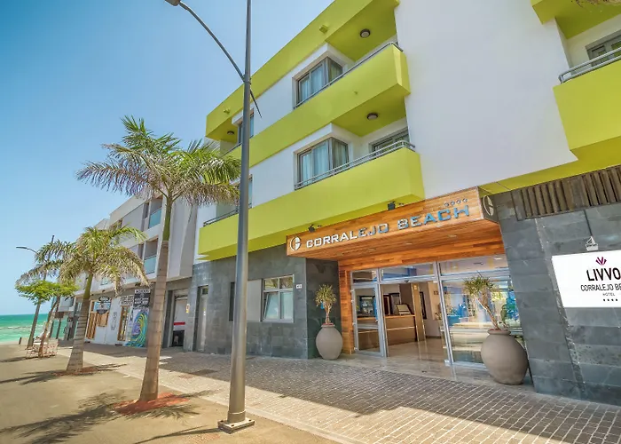 Corralejo Hostels near Oasis Papagayo Resort