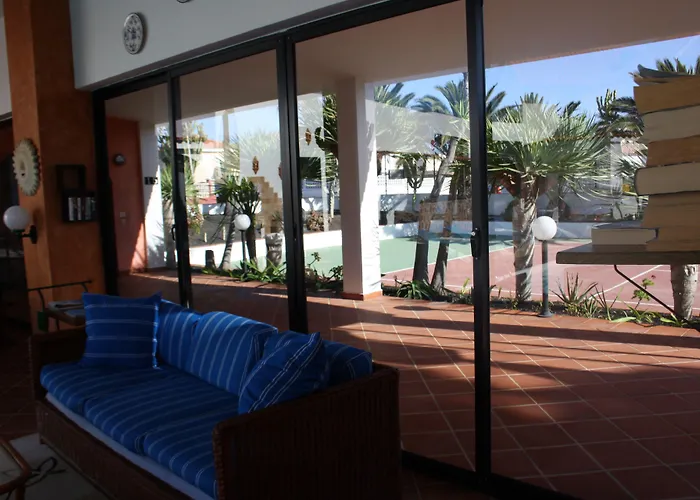 La Concha Del Mar Apartment Corralejo