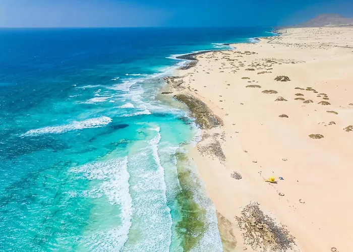 Luxury Hotels in Corralejo