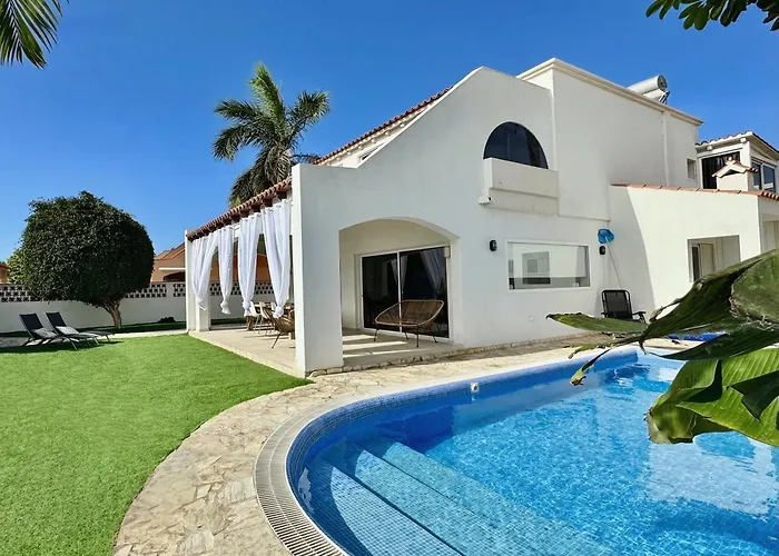 Private Turquesa 3 Fuerteventura Villa Corralejo