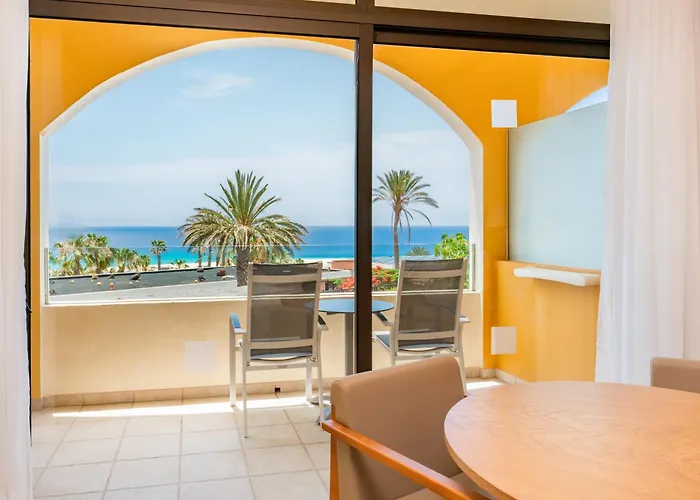 Jandia (Fuerteventura) Hotels