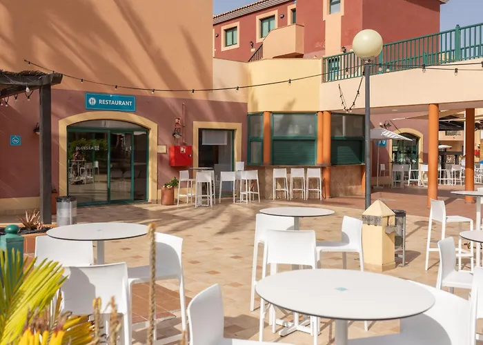 Best 11 Spa Hotels in Corralejo for a Relaxing Getaway