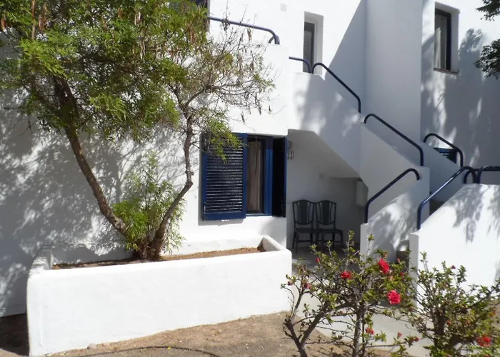 Habitaciones Residencial Corralejo Centro Playa