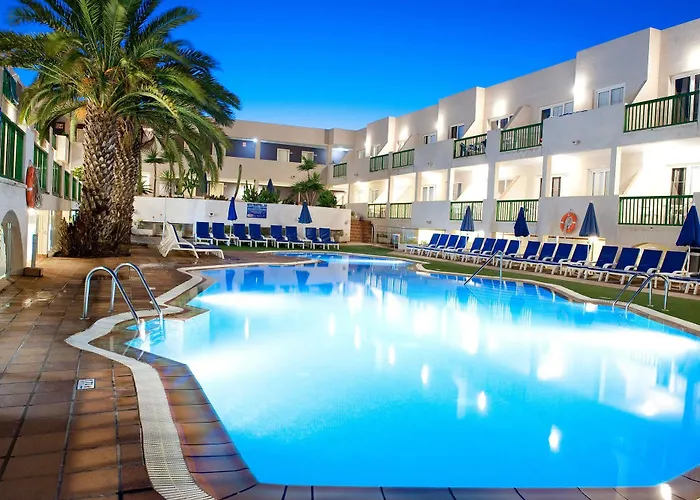 Corralejo Cheap Hotels near Oasis Papagayo Resort