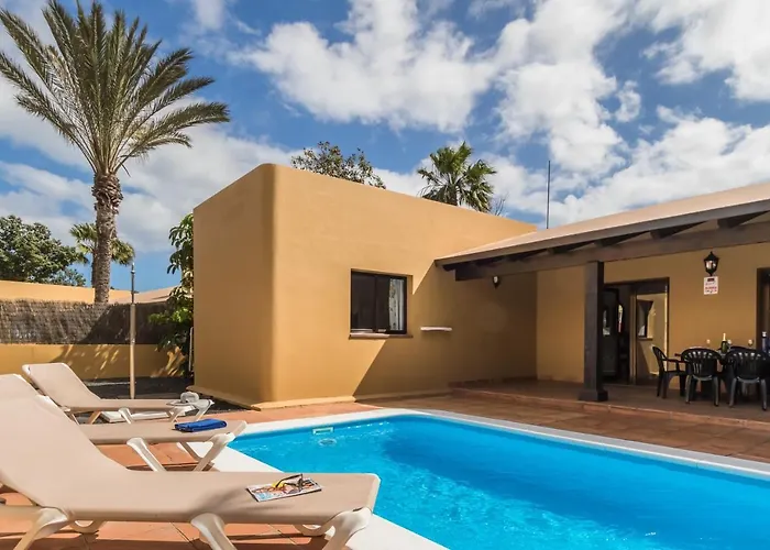 House Oasis Corralejo Villa