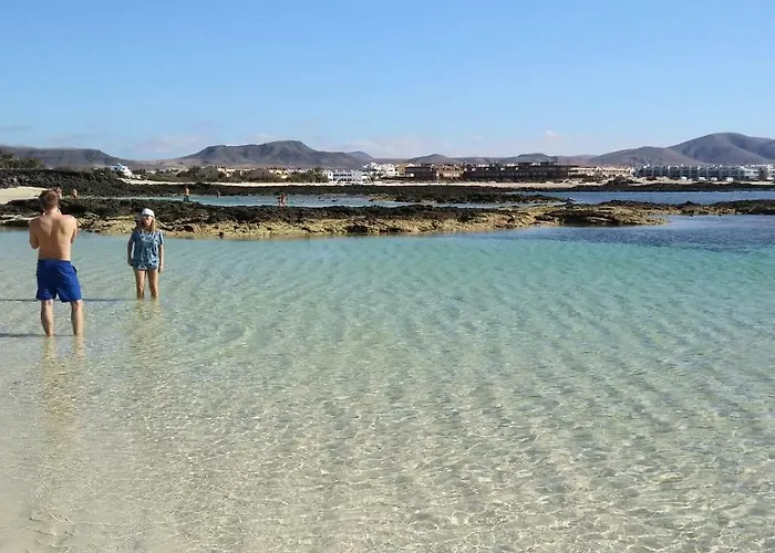 Casa Ilaria Fuerteventura -Wifi Free Piscina Olimpionica Apartment Corralejo