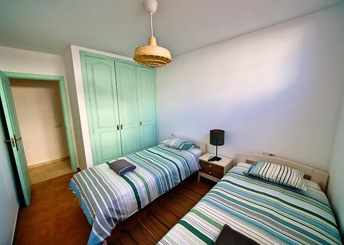 Arena Blanca Villa Corralejo